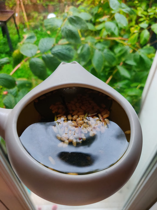 Comment prononcer Genmaicha ?