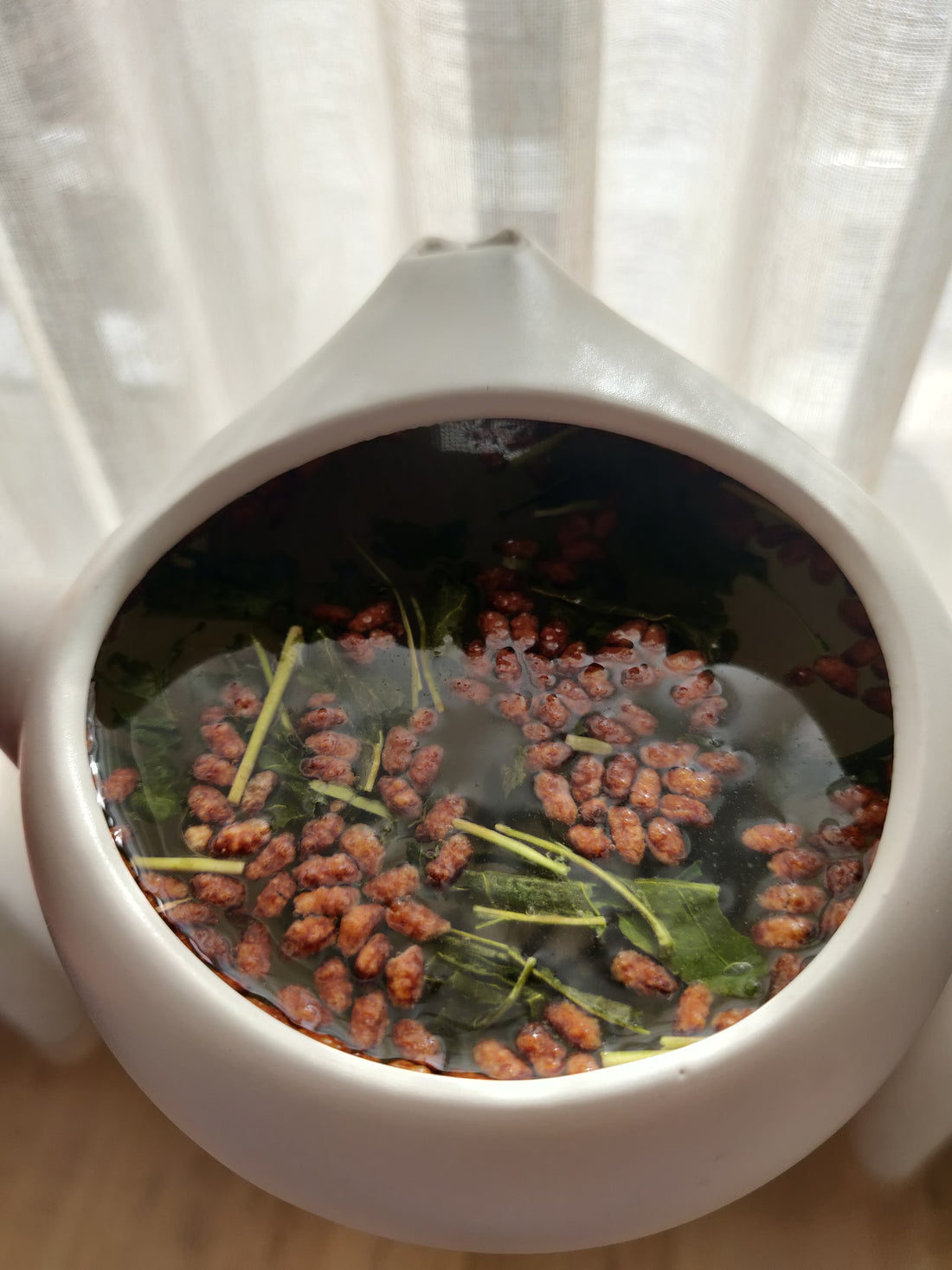 Quand boire du Genmaicha ?