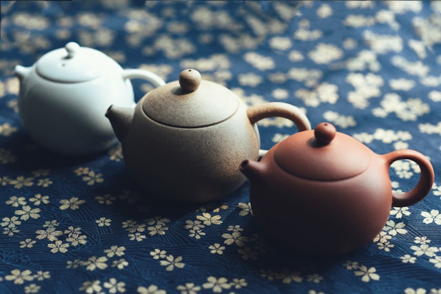 Au-delà du thé vert : Nos mélanges uniques du Genmaicha