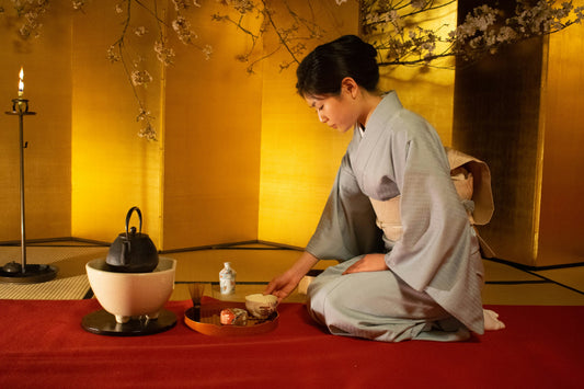 Comment préparer le Genmaicha selon la tradition japonaise en 5 étapes
