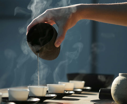 Le Genmaicha : bien plus qu'un simple thé, un élixir de bien-être venu du Japon