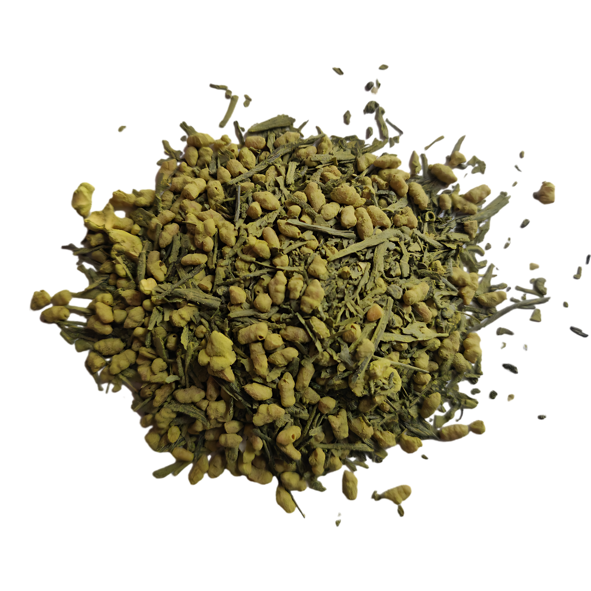 Genmaicha & Matcha