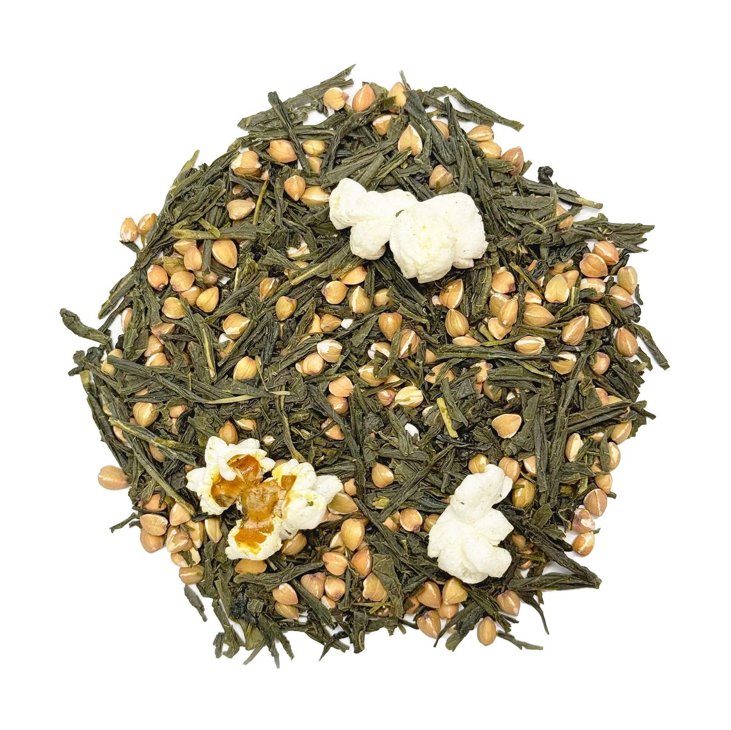 Sencha Mizuki & Sarrasin grillé